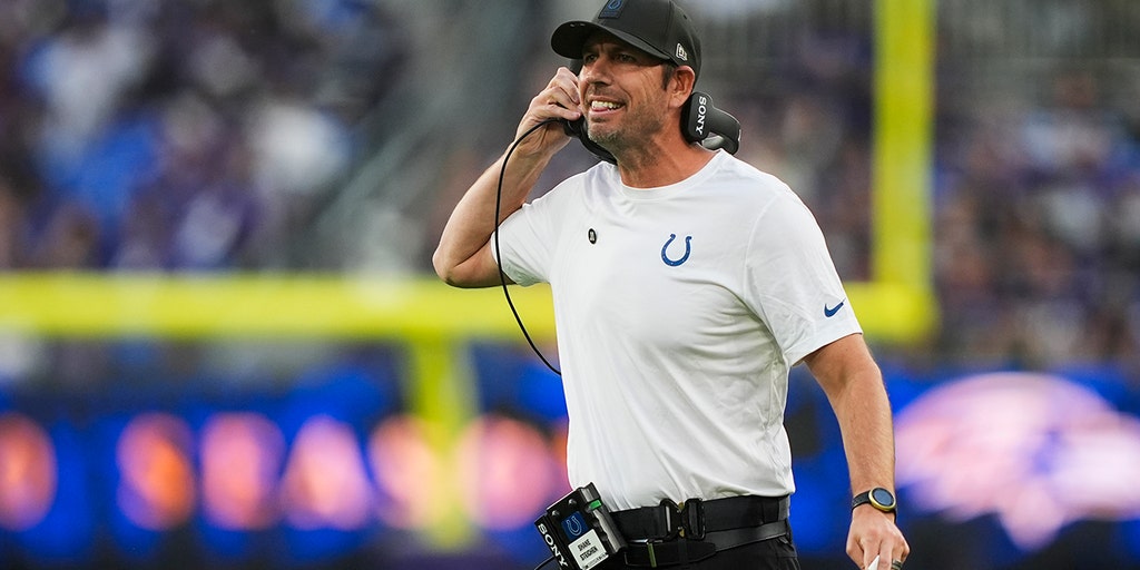 Colts coach Shane Steichen praises Fever's 'resilience' after dramatic WNBA playoff upset